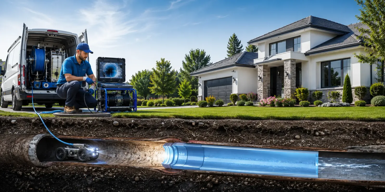 Pipe Relining information for Hamptonville, NC