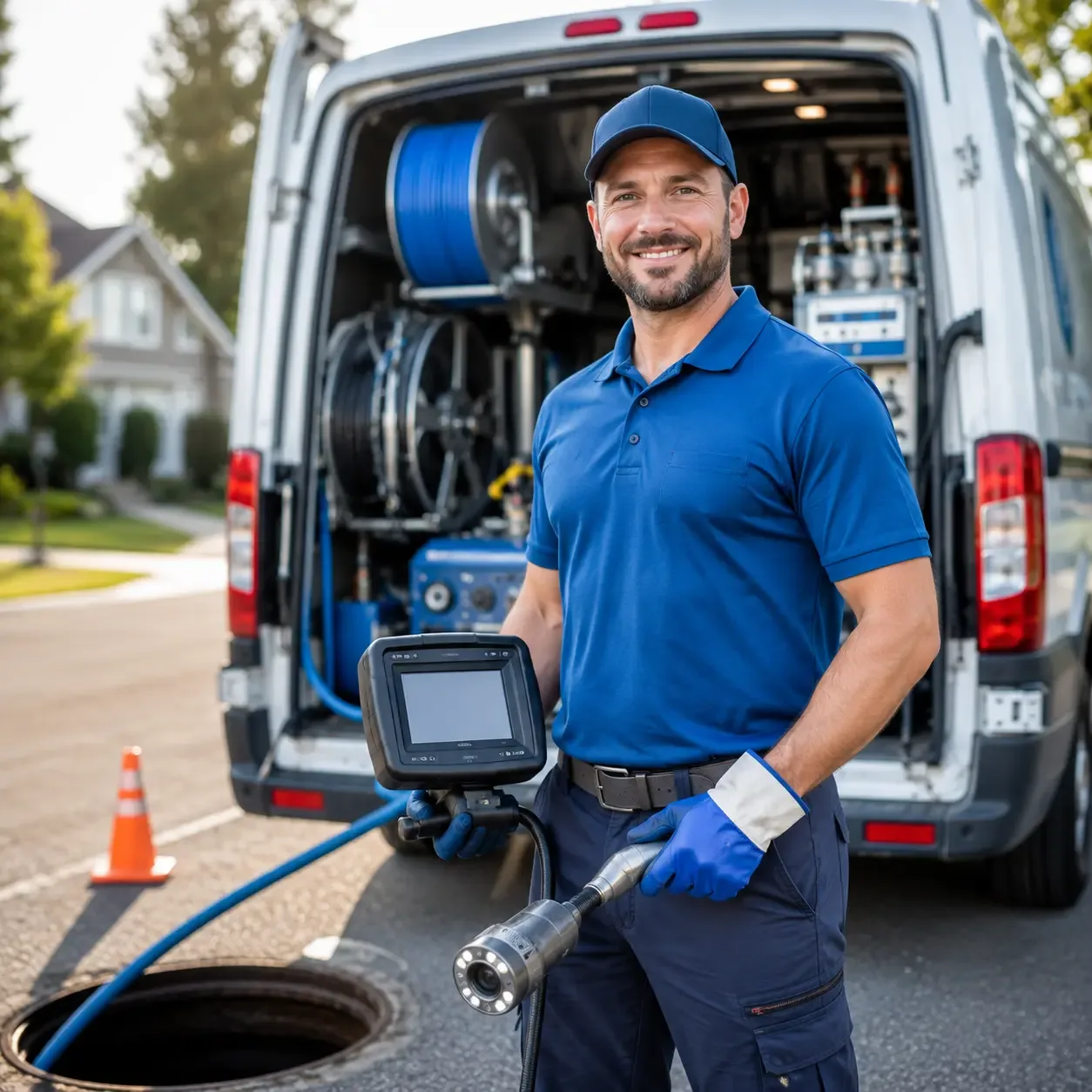Local Pipe Relining specialists in Hamptonville, NC